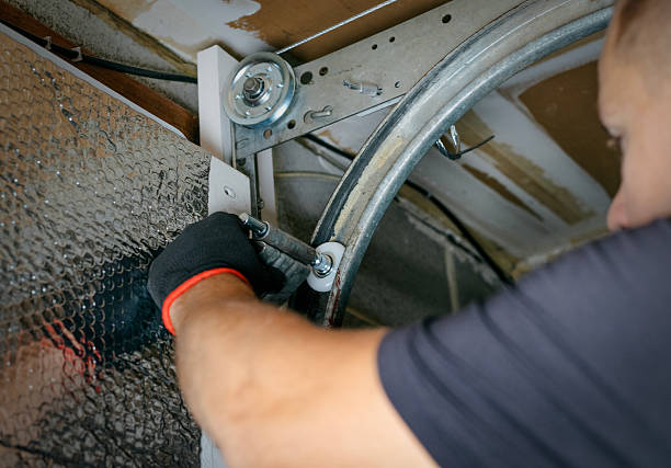 Affordable Garage Door Panel Replacement solutions in Athens, PA